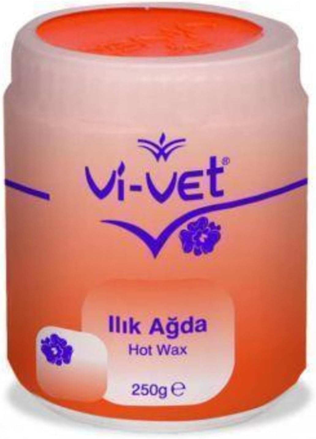 Alternative view of Vi-vet Ilık Ağda, 250 Gr