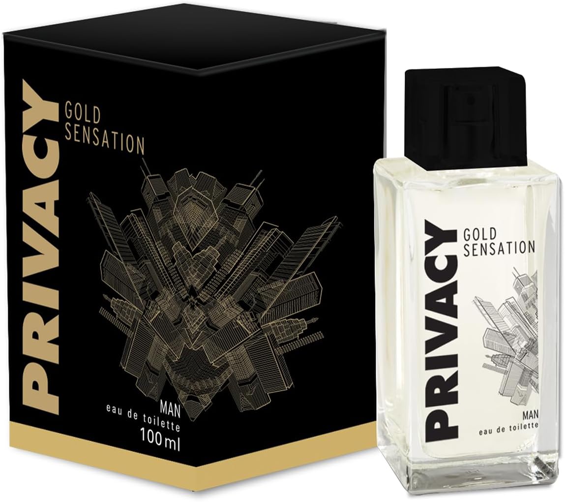 Alternative view of PRIVACY Men Edt, 100 Mililitre