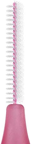 Alternative view of Blister 0.4 MM 0 Beden Diş Arası Fırçası Pembe (1 x 6 Adet)