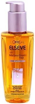 Elseve Mucizevi Onarıcı Bakım Yağı 100 ml
