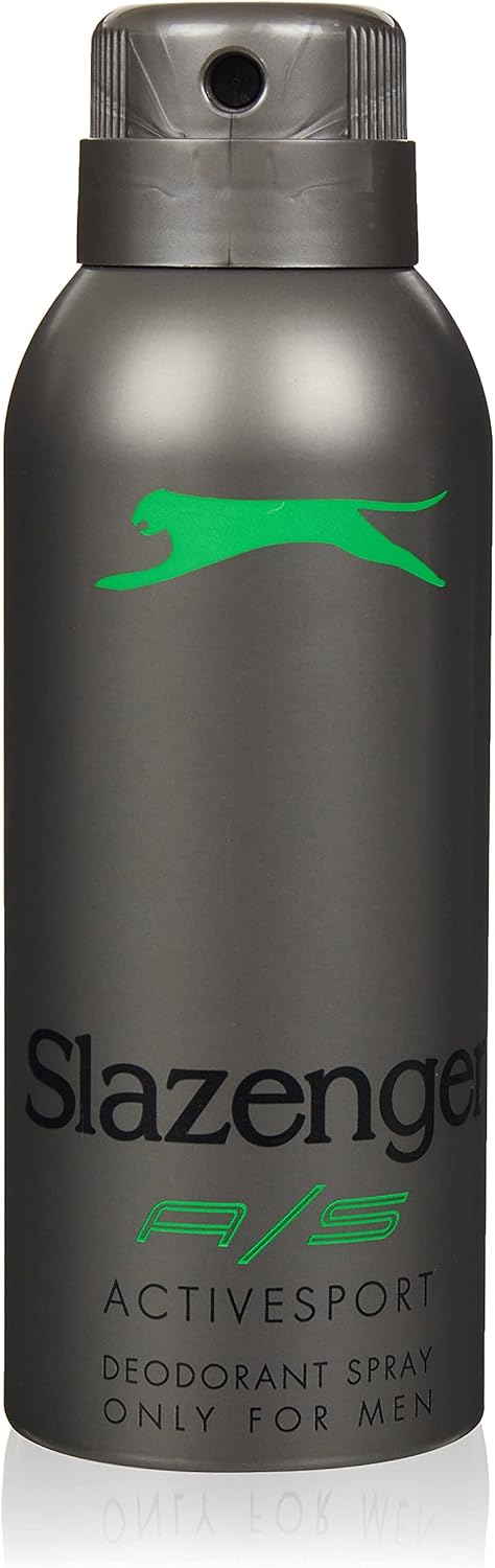 Sport Erkek Yeşil Deodorant