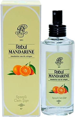 Rebul Mandalina Eau De Cologne 100 ml