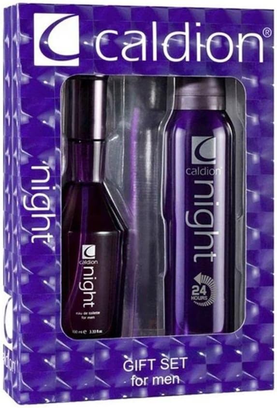 Alternative view of Caldion Night Erkek Parfüm Seti 100 Ml Edt + 150 Ml Deodorant