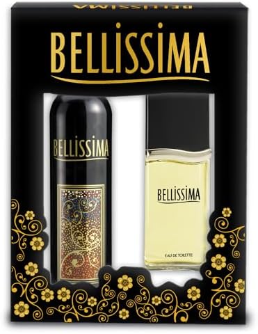 Bellissima Kadın 2 Li Kofre 60 Ml+150 Ml
