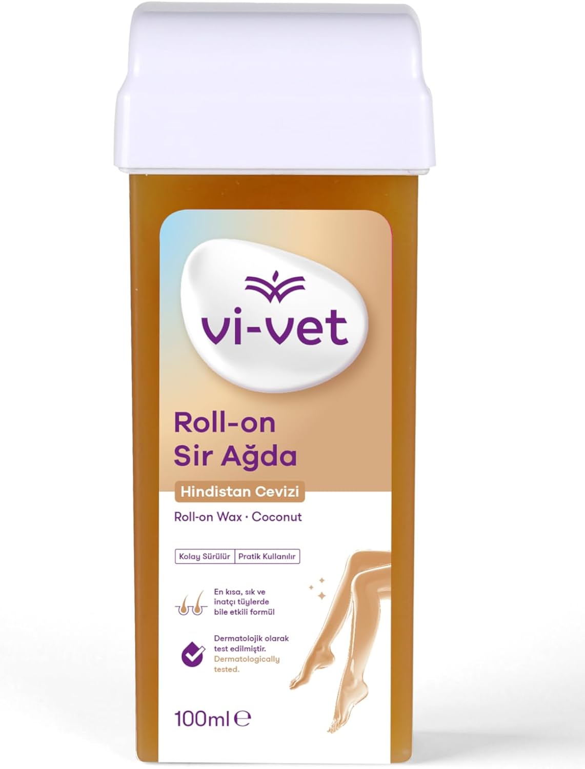 Alternative view of Vi-Vet Vi- Vet Rollon Agda Hindistan