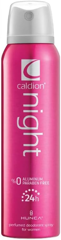 Alternative view of Caldion Night Kadin Deo 150Ml