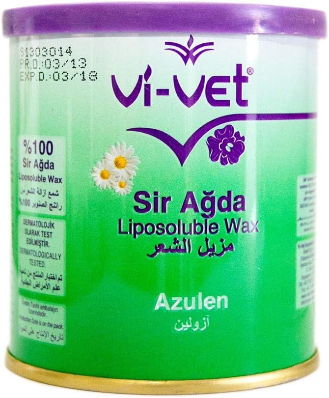 Alternative view of Vi-vet Sir Ağda Azulen , 240 Ml