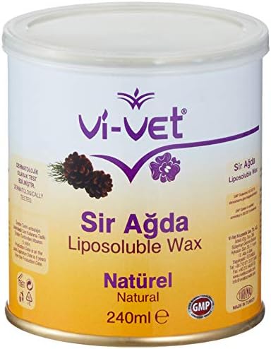 Alternative view of Vi-Vet Vivet Sir Ağda 240 Ml