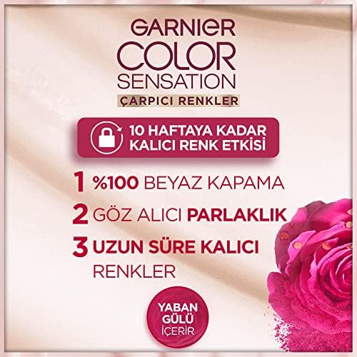 Çarpıcı Renkler Yoğun Kalıcı Saç Boyası No 6.0 Yoğun Koyu Kumral