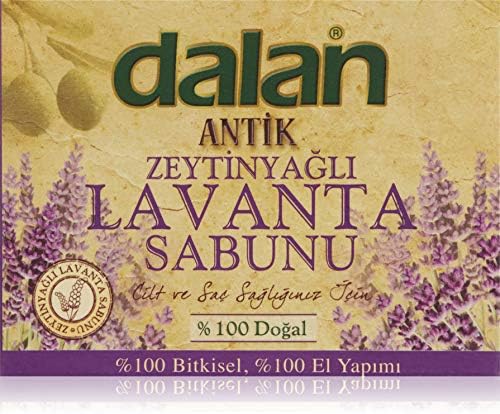 Alternative view of Antik Zeytinyağlı Sabun Lavanta 1 Paket (1 X 450 G)