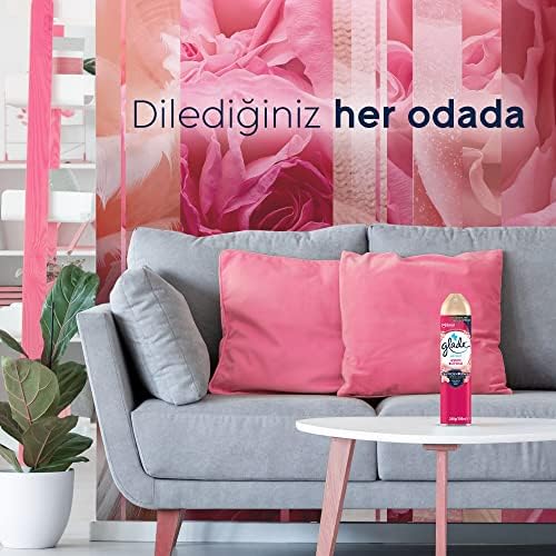 Alternative view of Glade Aerosol Aşkın Büyüsü Oda Kokusu 300 mL (1 x 300 mL)