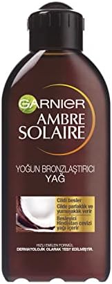 Alternative view of Ambre Solaire İdeal Bronzluk Bronzlaştırıcı Yağ (200 ml)