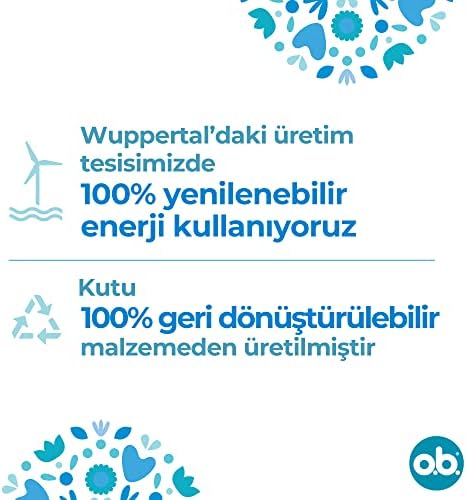 Alternative view of o.b. procomfort tampon süper plus, 16'lı