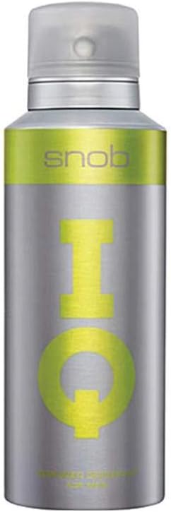 Alternative view of Snob Iq Deodorant, 150 ml