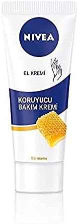 Alternative view of El Kremi Koruyucu Bakım, 75 ml, Bal Mumu ve Gül Kokusu