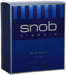 Alternative view of Snob EDT, 100 ml