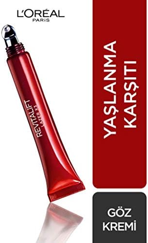 Revitalift Lazer X3 Yaşlanma Karşıtı Göz Bakım Kremi 15 ml