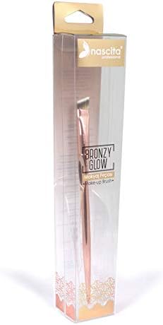 Alternative view of Bronzy Glow Kesik Yapılı Eyeliner Fırçası