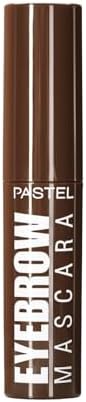 Alternative view of Pastel Eyebrow Mascara - Kaş Maskarası, 22 Light Brown, 4.2 ml