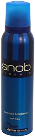 Alternative view of Snob Deodorant, 150 ml