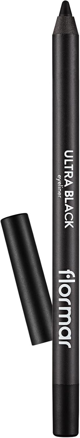 Yüksek Pigmentli & Mat Bitişli 001 Jel Eyeliner