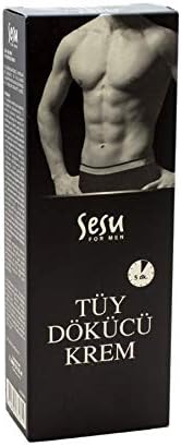 Alternative view of Tüy Dökücü Krem Men 100 ml