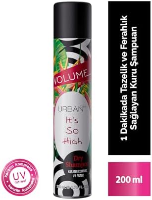 Alternative view of Care So Kuru Şampuan 200ml-Vegan-Uv Korumalı