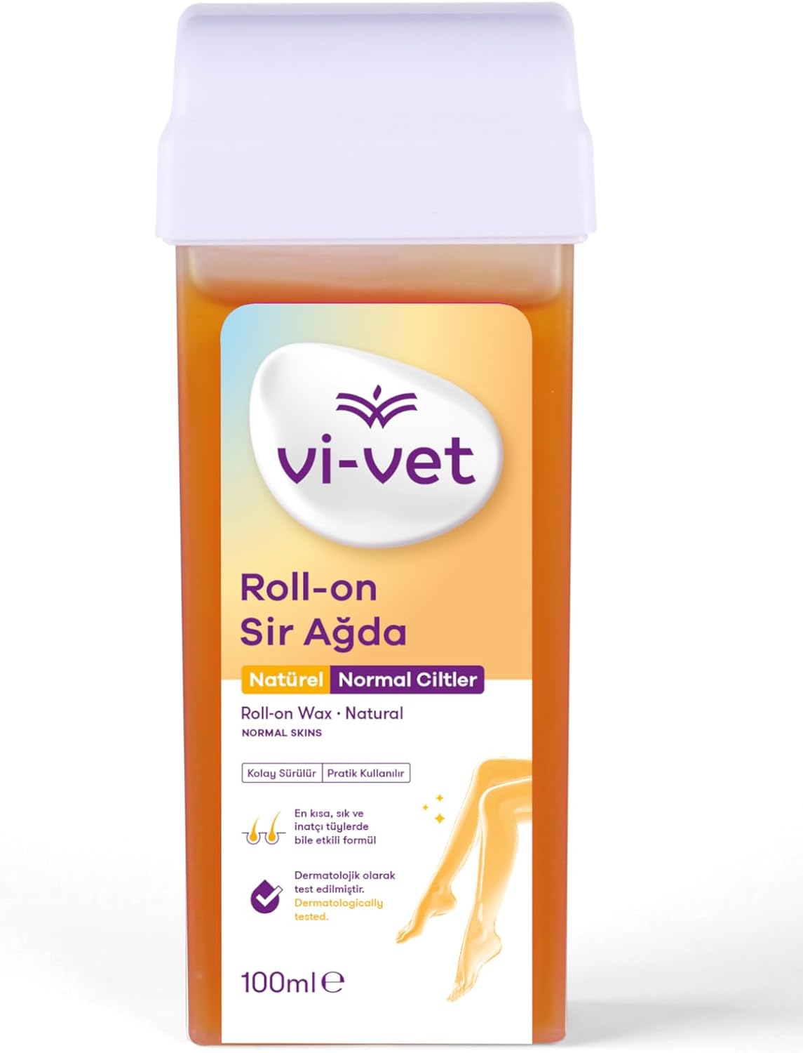Alternative view of VI-VET ROLL-ON SIR AGDA NATURE