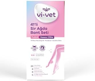 Alternative view of Vi-vet Sir Ağda Bant Seti Pudralı (Yeni), 41 Adet