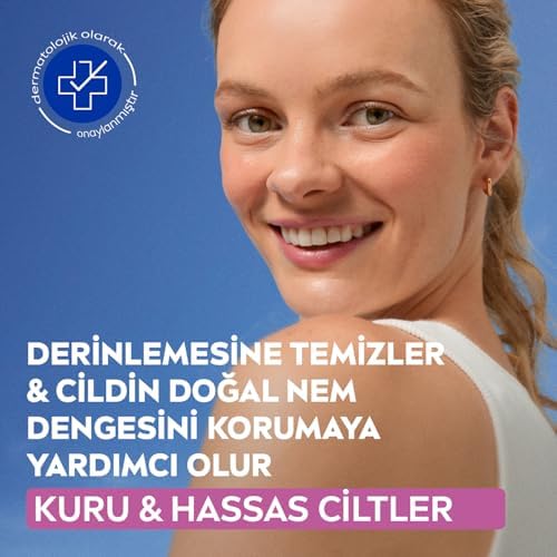 Alternative view of 5in1 Yatıştırıcı Micellar Makyaj Temizleme Suyu Hassas Ciltler, 400 ml, Yüz,Göz,Dudak İçin, Parfüm İçermez