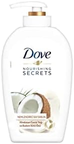 Alternative view of Dove Nemlendirici Sıvı Sabun Hindistan Cevizi Yağı ve Sütü Özlü (450ml)