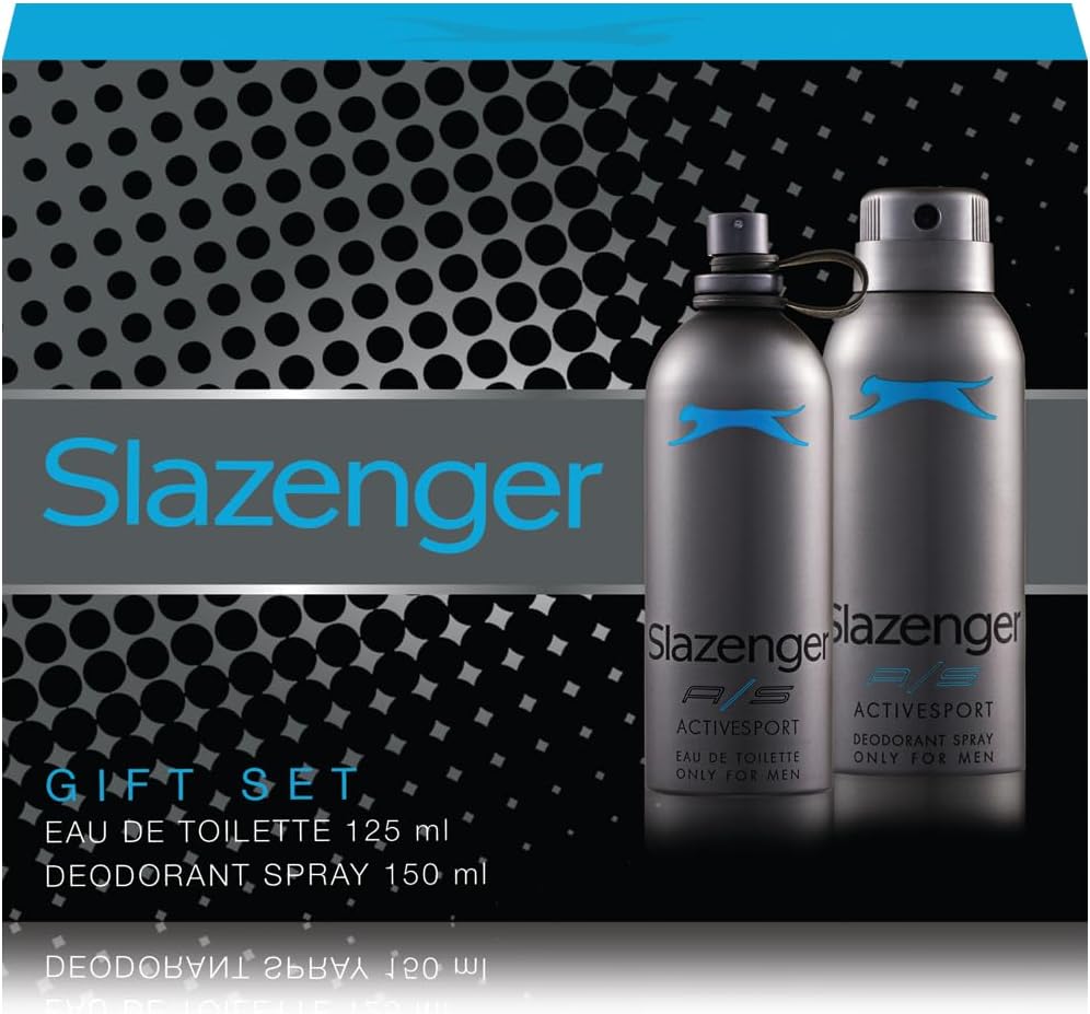 Alternative view of Sport Eau de Toilette Set, (Mavi, 125+150 ml)