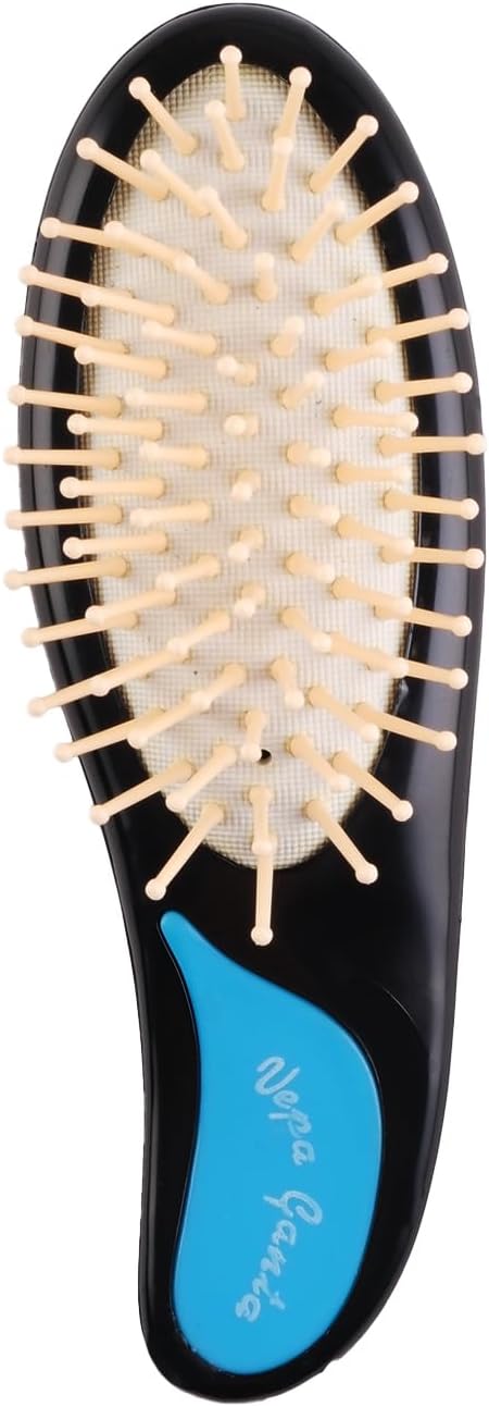 Alternative view of Vepa Ultra Saç Fırçası 701 - Ergonomik, Yağ Dengesi, Rahat Açma