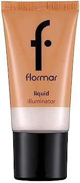 Illuminator Doğal Görünüm Veren Kremsi Hafif Dokulu Likit Aydınlatıcı No. 001 - Star Glow - 8690604534746