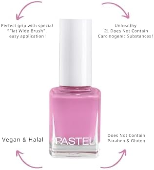 Alternative view of Pastel Oje 233 (13 ml)