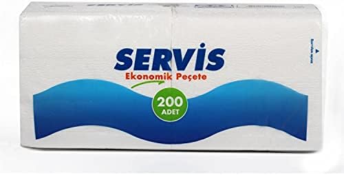 Alternative view of Servis Peçete 200'lü