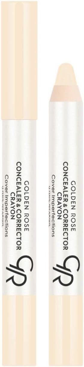 Alternative view of Concealer & Corrector Crayon No:01 1 Paket