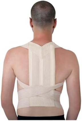 Kifidis Dik Duruş Korsesi (Redresör), Beden: XL (106-125 cm)