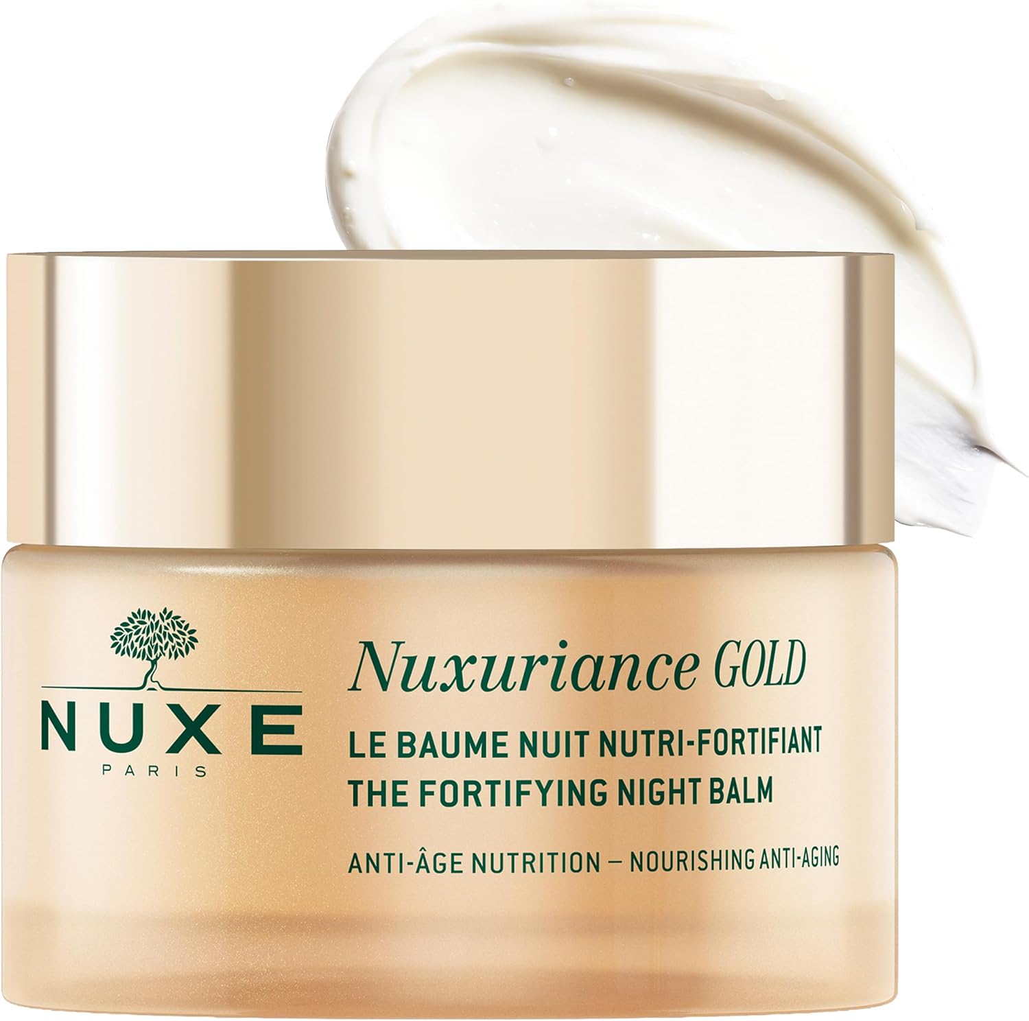 Nuxe Nuxe Nuxuriance Night Balm Gece Balsamı 50ml 1 Paket