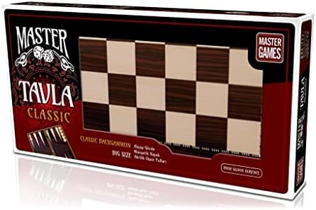 Ks Puzzle Siyah Beyaz Büyük Boy Tavla