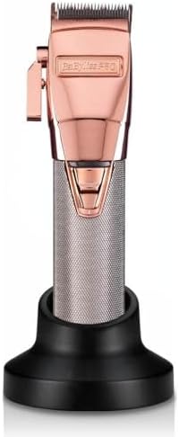 Alternative view of Babyliss Pro FX-8700 Barber saç kesme makinesi, pembe altın, 1500 g