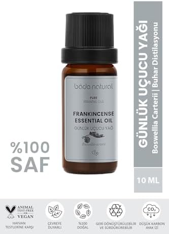 Alternative view of Bade Natural Sığla (Günlük) Uçucu Yağı%100 Saf 10 ml