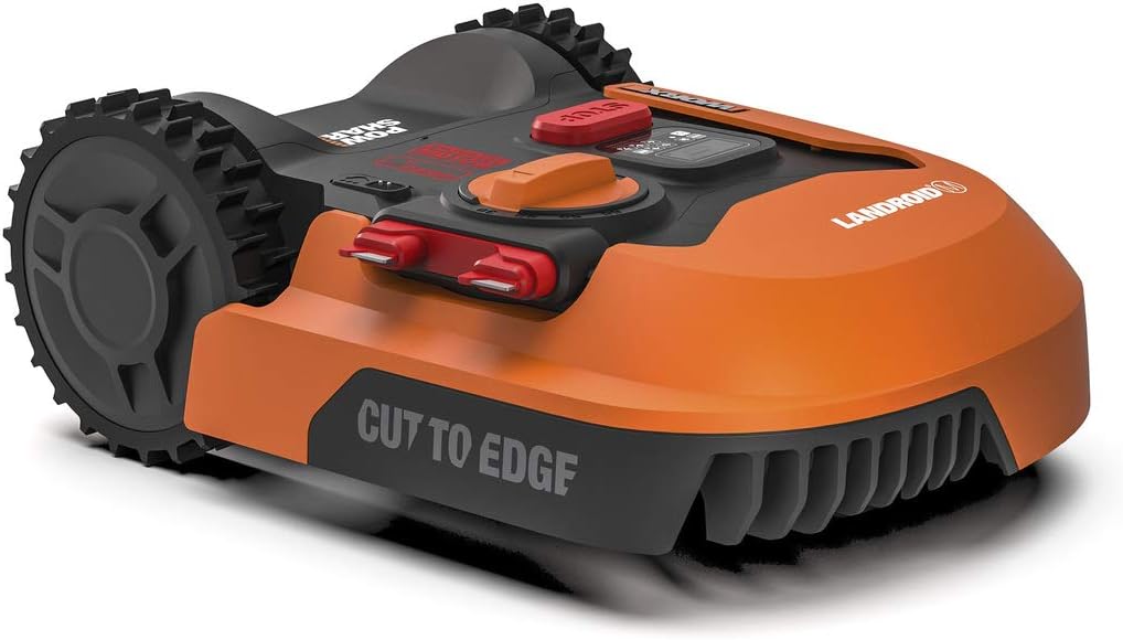 WR155E 20V 5.0Ah 22cm LANDROID Tam Otonom Kömürsüz Çim Biçme Robotu