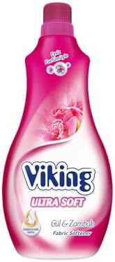 Yumuşatıcı Soft Gül& 1400 ml