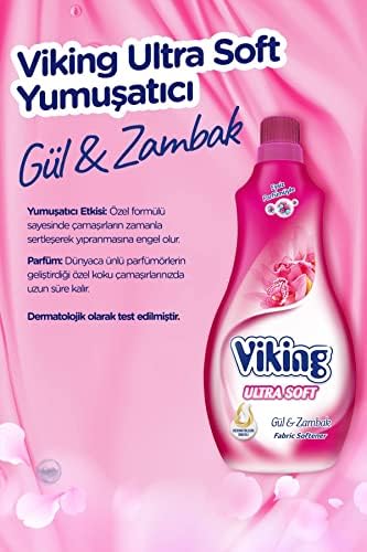 Alternative view of Yumuşatıcı Soft Gül& 1400 ml