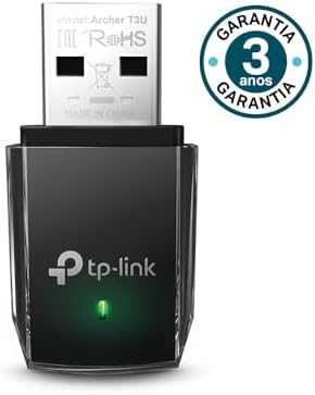Alternative view of Archer T3U, AC1300 Mini MU-MIMO USB Adaptör