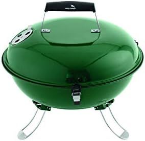 Alternative view of Easy Camp Adventure Grill Green Portatif Barbekü