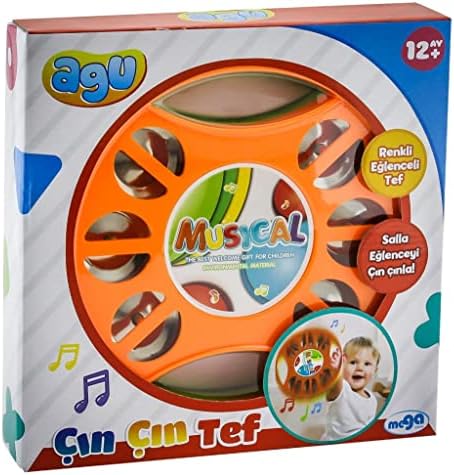 Alternative view of AGU Bebek Çın çın tef
