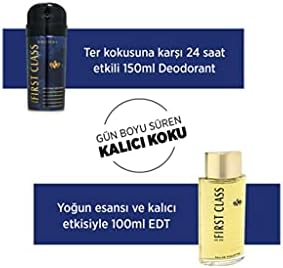 Kofre Edt 100 Ml+150 Ml Deo Erkek