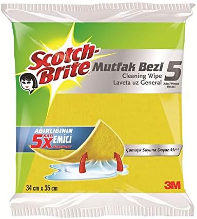 -Brite Temizlik Bezi